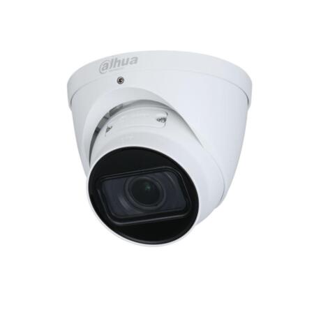 IP Dome, 40m IR, 2MP, 2,7~13,5mm Motorlinse, PoE