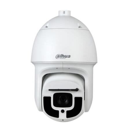 StarLight IP PTZ, 450m IR, 2MP, 60-facher optischer Zoom, Hi-PoE+