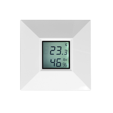 Temperatur- und Feuchtigkeitssensor