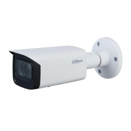 IP-Bullet-Kamera, 60m IR, 4MP, 2,7~13,5mm Varifokaloptik, PoE