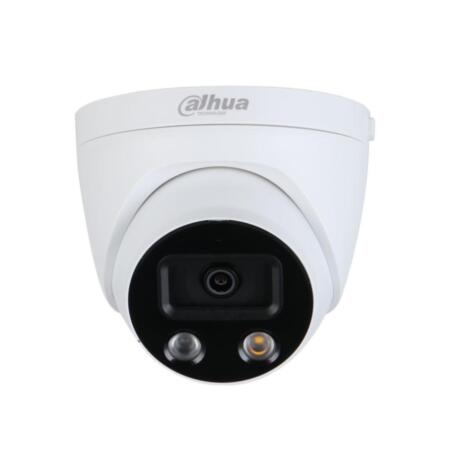 IP-Dome, 50m IR, 5MP, 2,8mm Linse, PoE