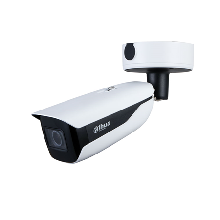 Dahua WizMind IP-Bullet-Kamera mit intelligentem IR von 140 m für den Außenbereich