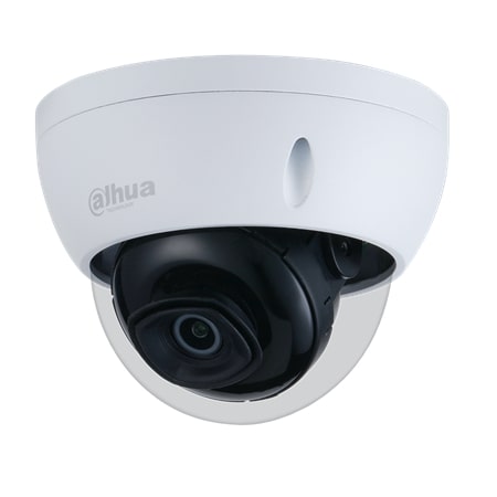Dahua StarLight IP-Dome mit 30 m vandalensicherem Smart IR für den Außenbereich