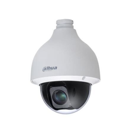 4 -in-1 Tag / Nacht motorisierte Dome 350 ° / Sek., Vandalensicher für den Außenbereich. 1 / 2,8 ”Sony® STARVIS ™ CMOS, 2MP