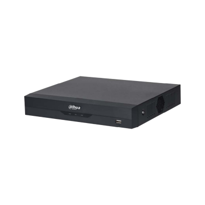 4-Kanal Penta-Brid 4K-N/5MP Kompakter 1U 1HDD WizSense Digitaler Videorecorder
