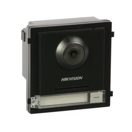 Zwei-Draht IP-Video-Türsprechanlage mit 2MP Fisheye-Kamera