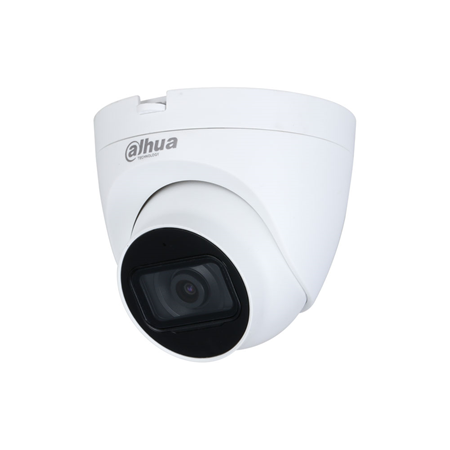 Dahua 5MP Hybrid 4-in-1 Videoüberwachungskamera 2 IR-LEDs 2,8 MM