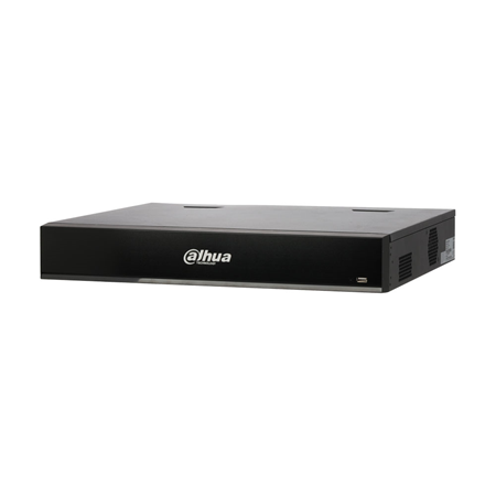 32-Kanal 1,5U 4HDDs 16PoE WizMind Netzwerk-Videorecorder