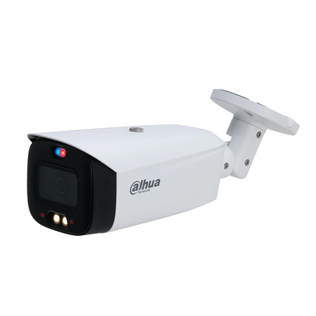 DAHUA 8MP IP-KAMERA MIT AKTIVER ABSCHRECKUNG