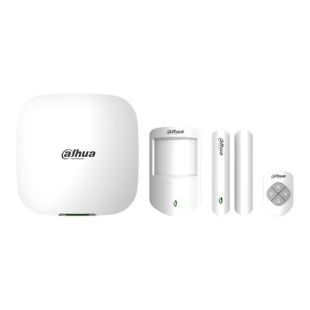 DAHUA ALARM-SET