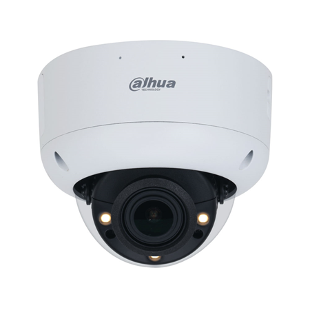 IP Dome 4MP, Motorisierte Linse 2,7~12mm, Smart Light 40M
