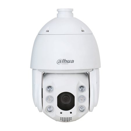 4MP IP-PTZ-Dome, 25-facher Zoom, IR 150M, IP66