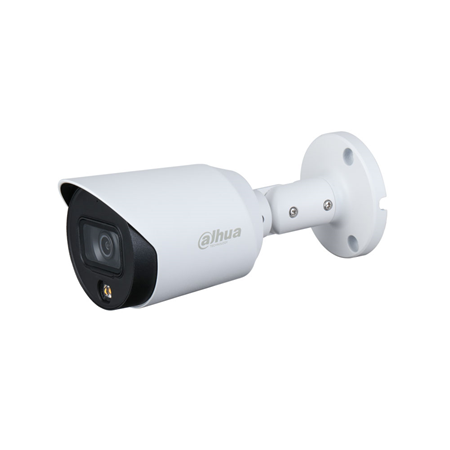 4-In-1 HDCVI Bullet 2MP Full-Color, Smart Light 20M, 2,8mm Festobjektiv