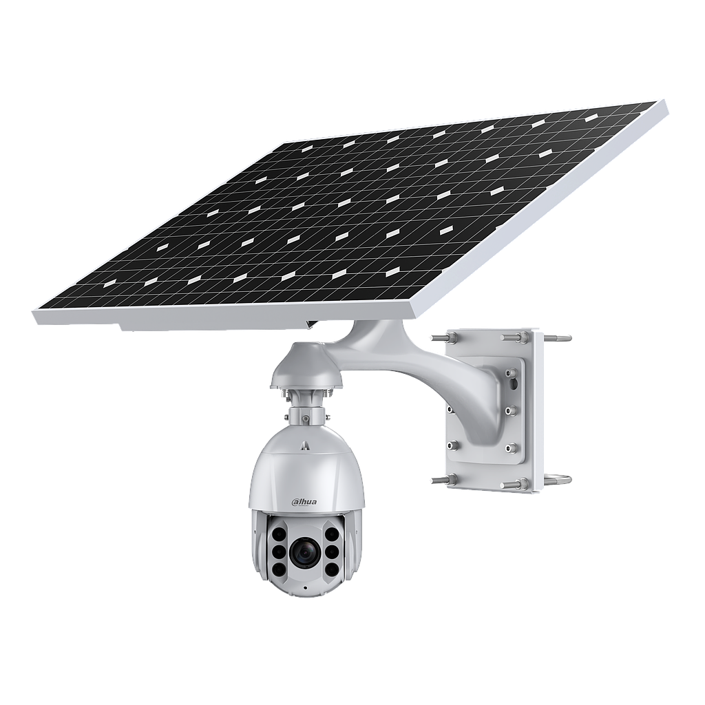 Integriertes Solarüberwachungssystem (ohne Lithiumbatterie)