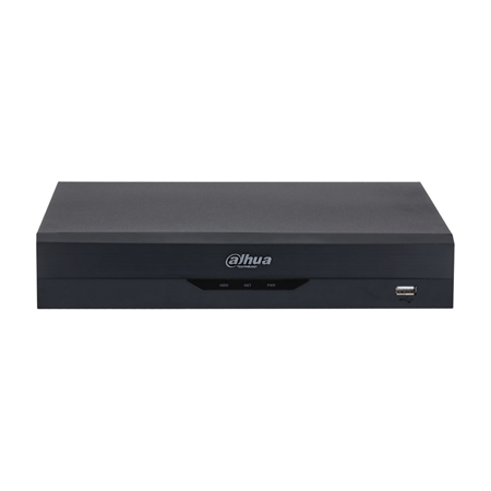 8-Kanal Penta-Brid 4K-N/5MP Kompakter 1U 1HDD WizSense Digitaler Videorecorder