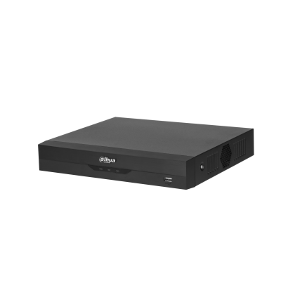 8 Kanäle Penta-Brid 5M-N/1080P Kompakter 1U 1HDD WizSense Digitaler Videorecorder