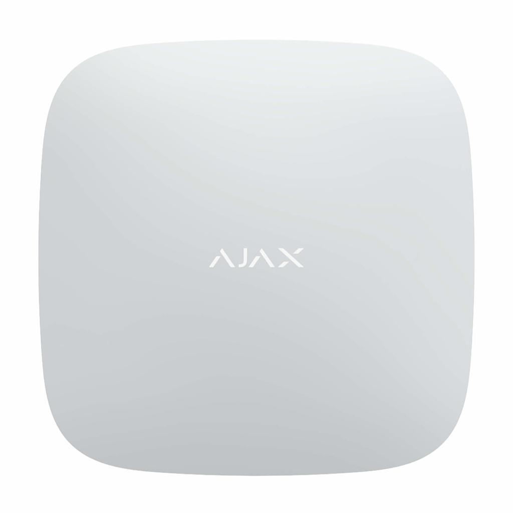 AJAX | Alarmzentrale | LAN | 4G | 2 SIM | Weiß | Hub 2 (4G)
