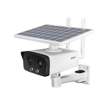 4G Dahua 4MP Solar-IP-Kamera für den Außenbereich