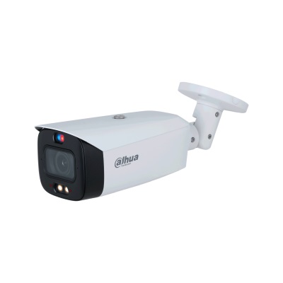 8MP Smart Dual Illumination Active Deterrence Bullet WizSense Netzwerkkamera mit variabler Brennweite
