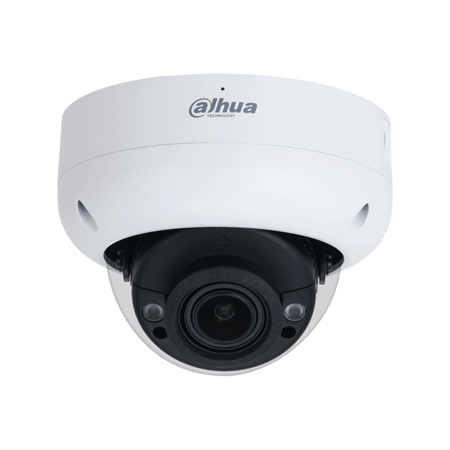 WizSense-Netzwerkkamera mit 4 MP IR-Dome mit variabler Brennweite