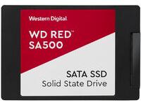 SSD WD Red 2,5&quot; (6.4cm) 2TB SATA3 SA500 7mm intern Western Digital
