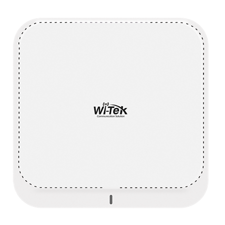 Wi-Fi 6 Access Point für die Deckenmontage im Innenbereich