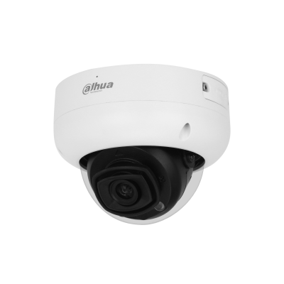 4MP IR Fixed-focal Vandal-proof Dome WizMind S Network Camera