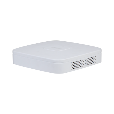 8-Kanal Smart 1U 1HDD WizSense Netzwerk-Videorecorder