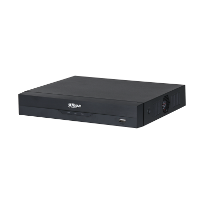 8CH Kompakter 1U 8PoE 1HDD WizSense Netzwerk-Videorecorder