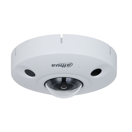 Dahua 12MP WizMind IP-Dome für den Außenbereich mit MIC / Lautsprecher / IR 10M