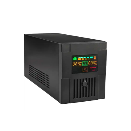  1500VA / 900W intelligent UPS