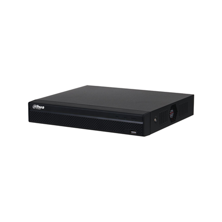 8-Kanal-Kompakt-1U-1HDD-Lite-Netzwerk-Videorecorder