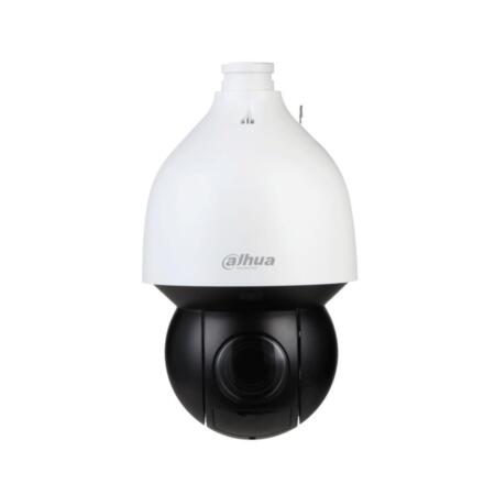 StarLight IP Dahua motorisierte Dome der AI-Serie mit 300 ° / s. mit 150 m IR-Beleuchtung, vandalensicher für den Außenbereich