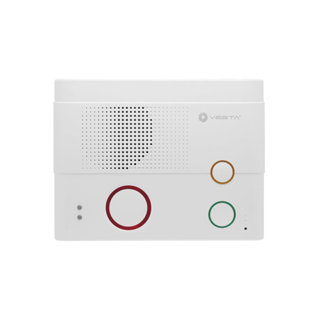 Medizinische Alarmlösung Vesta by Climax Smart Care MX. RF- und DECT-Modul.