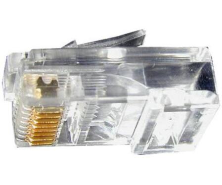 RJ45-Anschluss zum Crimpen