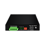 WITEK 5-PORT GIGABIT POE + 1-PORT GIGABIT SFP ETHERNET SWITCH WITH UPS & SOLAR CONTROLLER