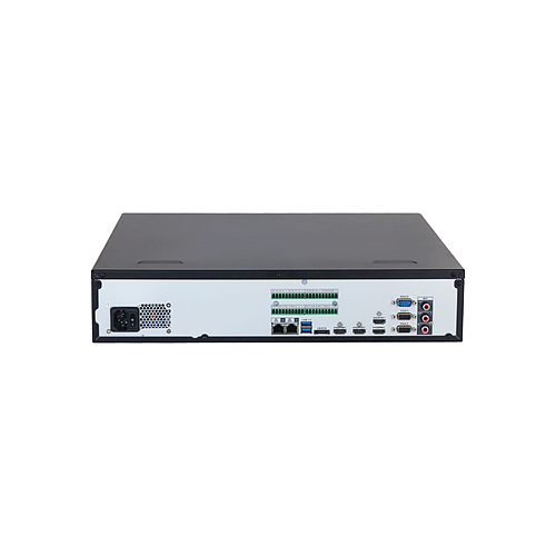 64 Kanäle 2U 8HDDs WizMind Netzwerk-Videorecorder