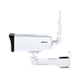 4MP IR Bullet WizSense 4G Netzwerkkamera mit fester Brennweite