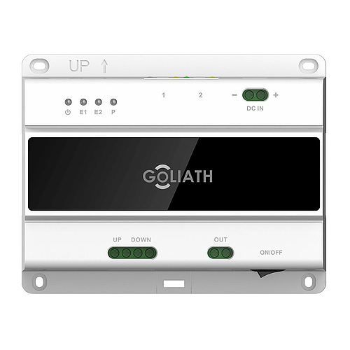 2-Draht BUS Modul | Umwandler 2-Draht auf IP