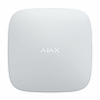 Ajax Hub 2 4G, weiß, nur Panel, bis zu 100 Geräte, 50 Benutzer. Kommunikation: Ethernet, 2x 4G SIM. Inkl. 2-Ah-Batterie-Backup