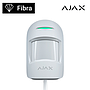 Ajax Fibra MotionProtect White