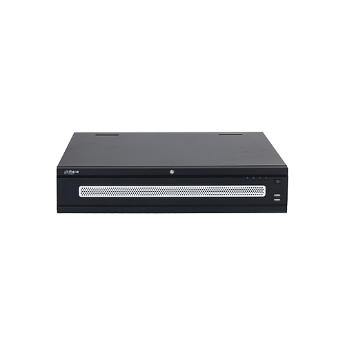 [NVR608H-64-XI] 64 Kanäle 2U 8 x SATA bis 16TB WizMind Netzwerk-Videorecorder I max.: 1024 Mbps I 4 x HDMI, 2 x VGA I Intel Dual-Core-Prozessor / IP Kanäle: 64 I RAID0/1/5/6/10 I